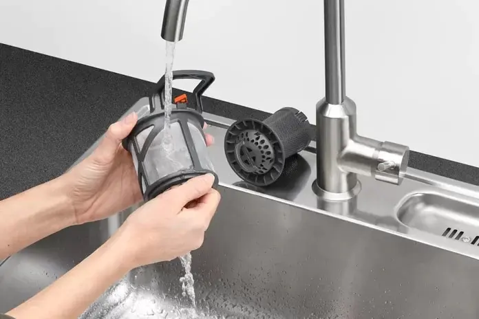 Посудомоечная машина AEG FSR52917Z фото 6