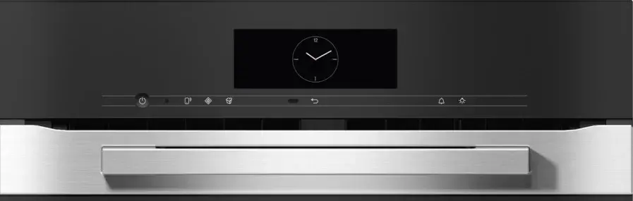 Духовой шкаф с СВЧ Miele H 7840 BM EDST/CLST фото 3