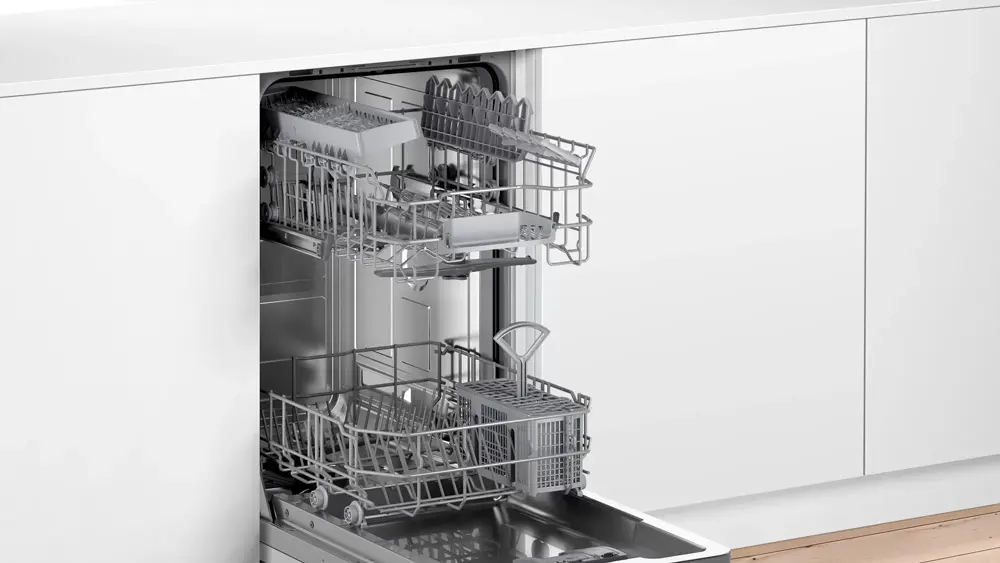 Встраиваемая посудомоечная машина Bosch SRV4HKX1DR фото 5