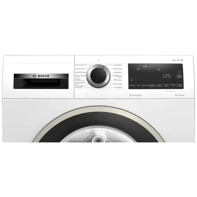 Стиральная машина BOSCH WGG242ZEPL фото 2