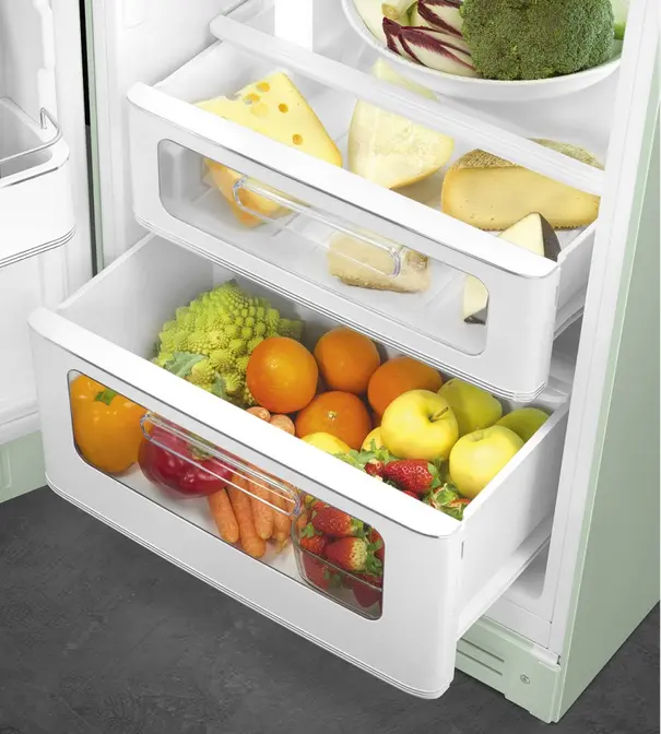 Холодильник SMEG FAB30LPG6 фото 5