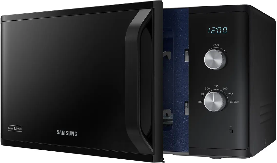 Микроволновая печь Samsung MS23K3614AK/BW фото 5