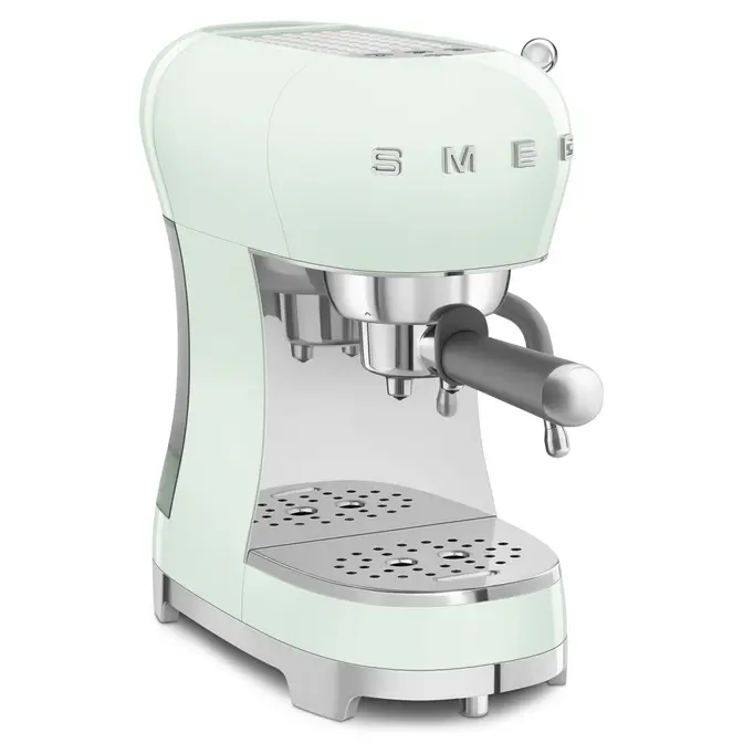 Кофемашина SMEG ECF02PGEU фото 3