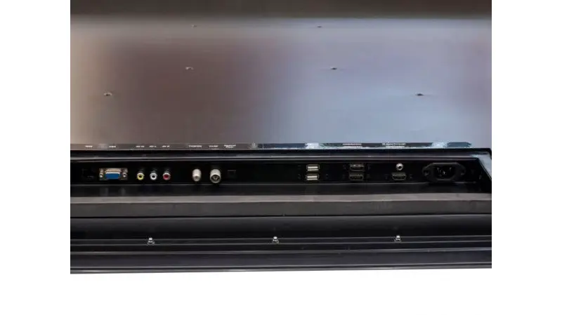 Телевизор для ванной комнаты AVEL AVS755SM (Black) фото 5