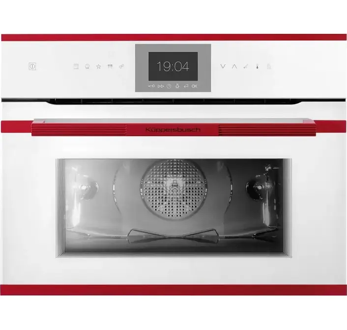 Компактный духовой шкаф Kuppersbusch CBP 6550.0 W8 фото 1