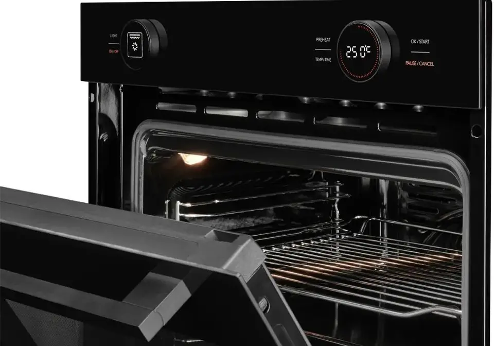 Духовой шкаф Kuppersberg HT 612 Black фото 7