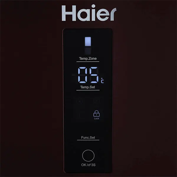 Многокамерный холодильник Haier A2F 737 CDBG фото 3