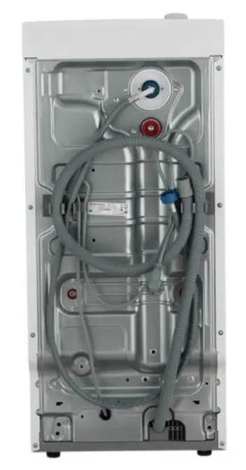 Стиральная машина Electrolux EWT0862IFW фото 5