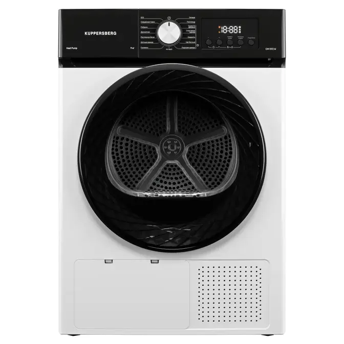 Сушильная машина Kuppersberg DM 592 W фото 1