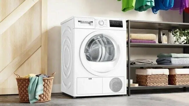Сушильная машина Bosch WTH85VL5SN фото 4