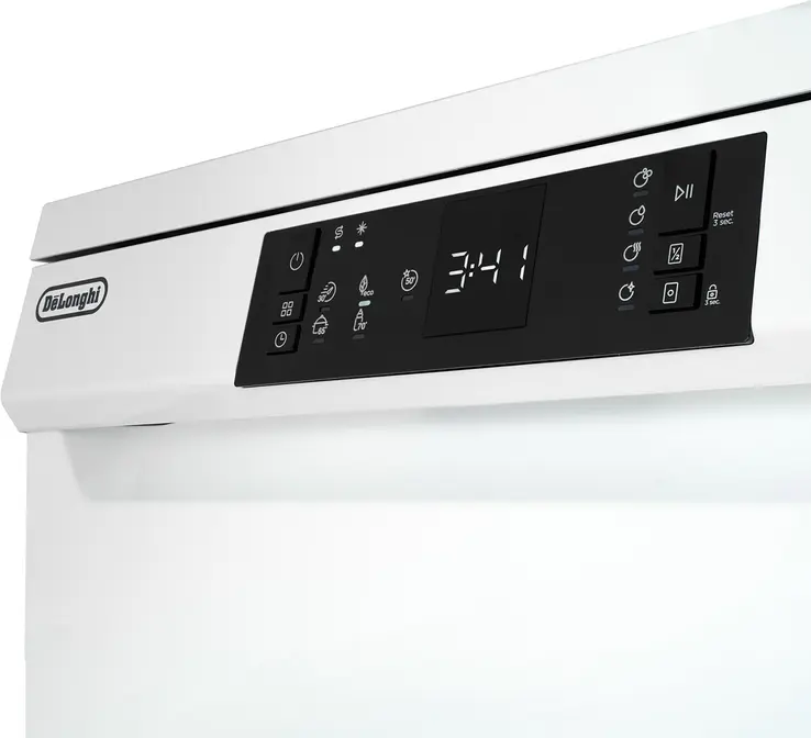 Посудомоечная машина DeLonghi DDWS 665 B EMILIO фото 10