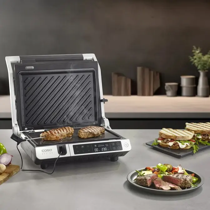 Гриль CASO SteakMaster Pro фото 9
