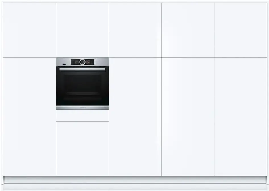 Духовой шкаф Bosch HSG 636 XS6 фото 3