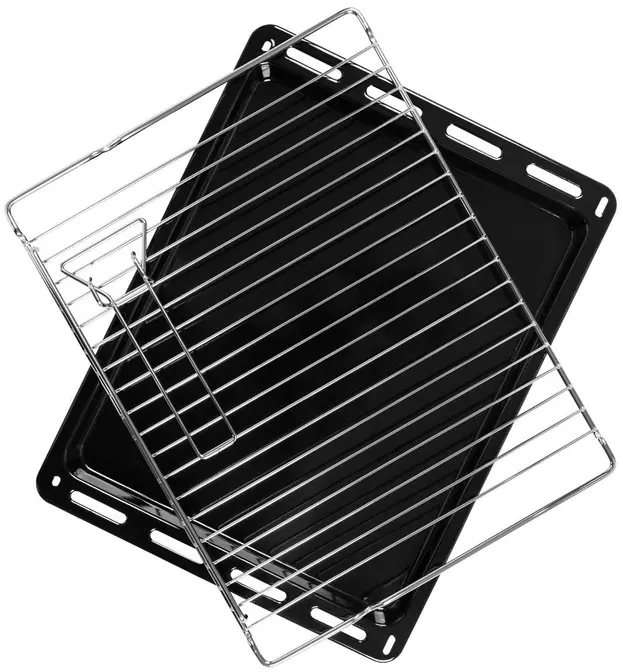 Газовый духовой шкаф Maunfeld EOGC604RIB.MT фото 15