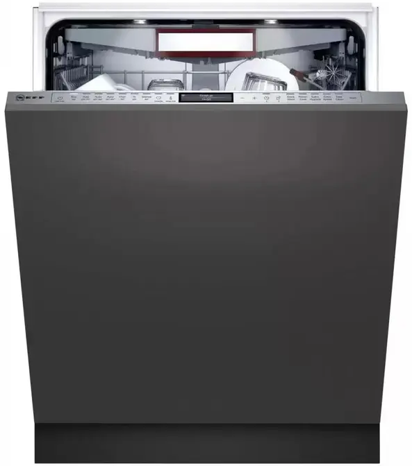 Встраиваемая посудомоечная машина Neff S199ZCX10R фото 1