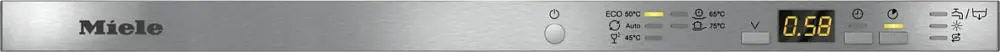 Встраиваемая посудомоечная машина Miele G 5890 SCVi SL фото 2