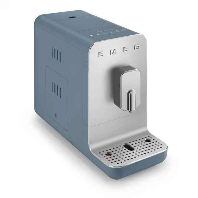 Кофемашина SMEG BCC13SBMEU фото 16