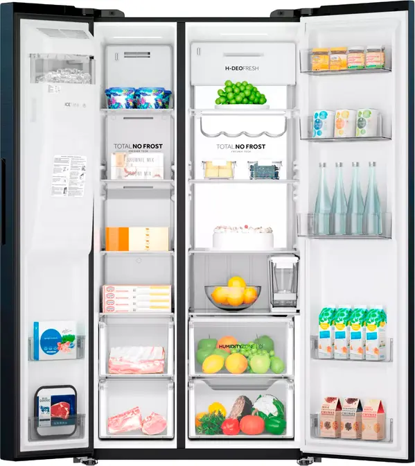 Холодильник HAIER HRF-600IP7ERU фото 3