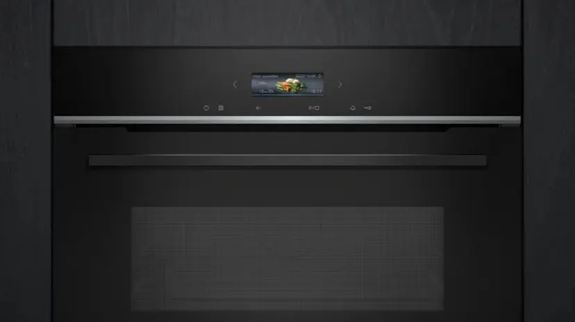 Микроволновая печь Siemens CE732GXB1 фото 2