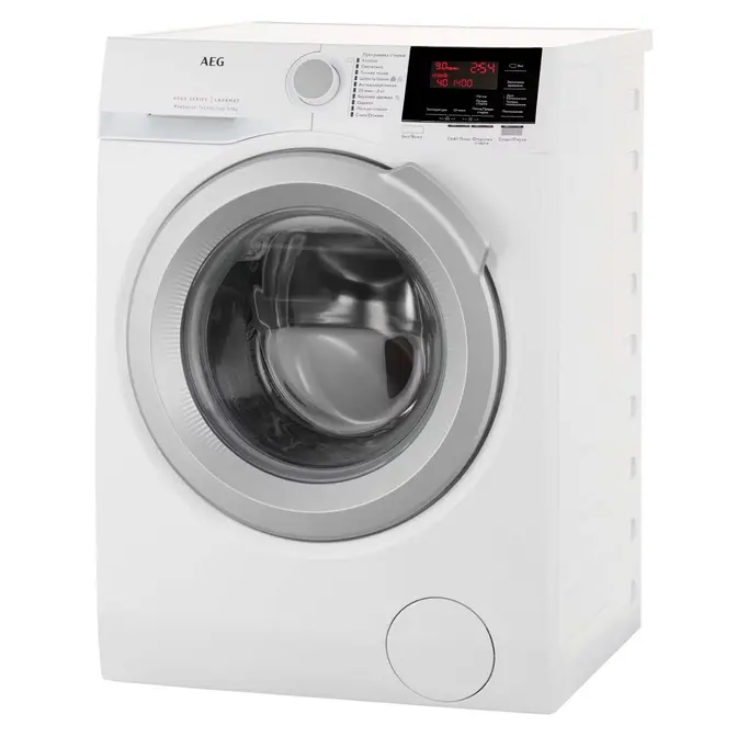 Стиральная машина AEG L6FEG49SR фото 1