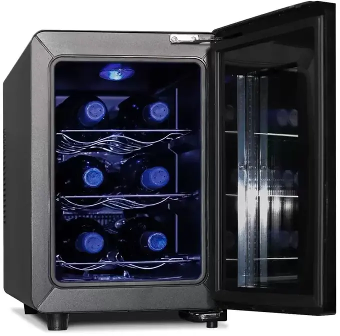 Винный шкаф Meyvel MV06-BSF1 (easy) фото 3 Винный шкаф Meyvel MV06-BSF1 (easy) фото 3
