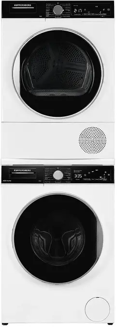 Соединительный элемент для сушильной машины Kuppersberg DS 560 W фото 2