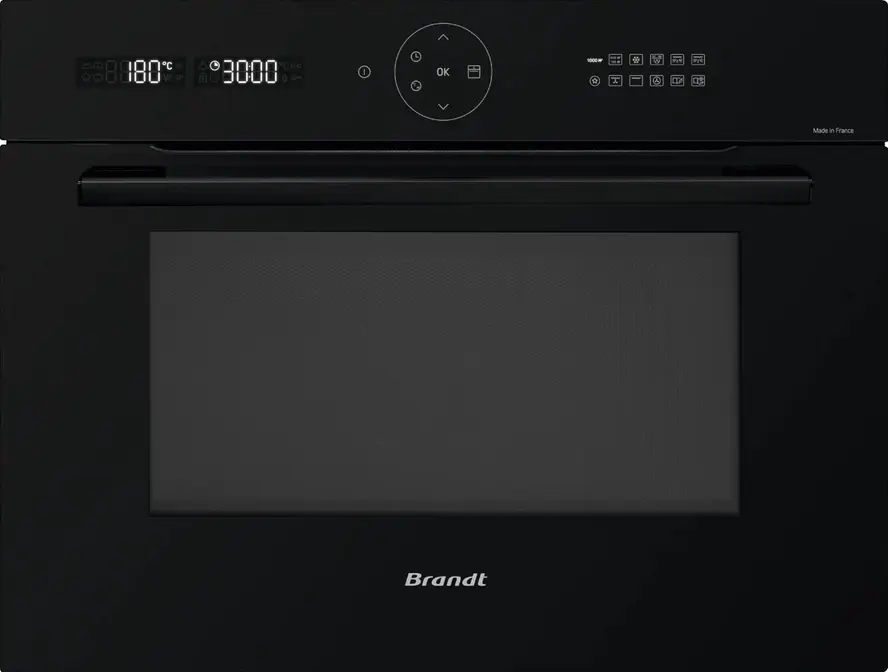 Микроволновая печь Brandt BKC7153BB фото 1