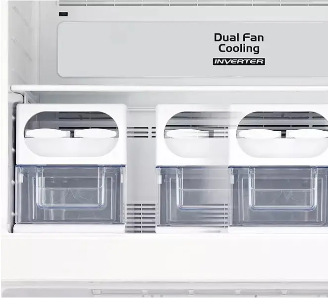 Холодильник Hitachi R-VX 472 PU9 BBK фото 6