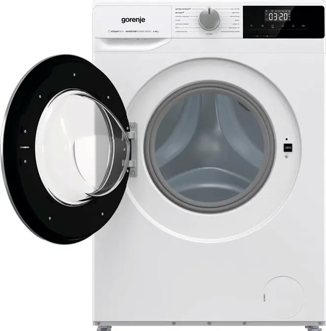 Стиральная машина Gorenje W2NHPI62SCS фото 3