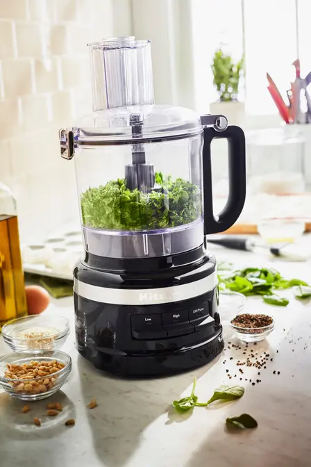 Кухонный комбайн KitchenAid 5KFP0719EOB фото 13