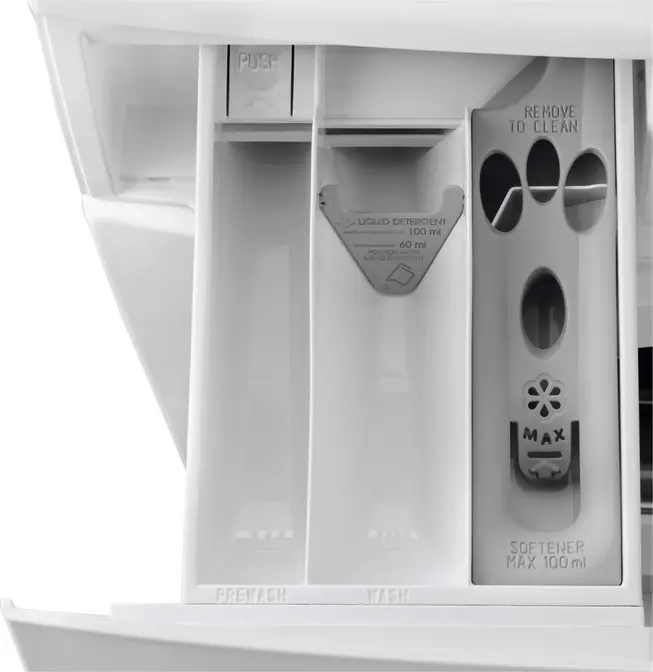 Встраиваемая стирально-сушильная машина Electrolux EW7W368SI фото 3