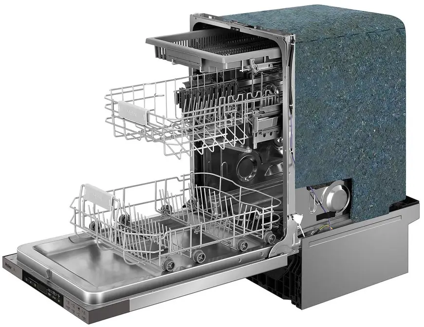 Встраиваемая посудомоечная машина Haier HDWE11-194RU фото 4