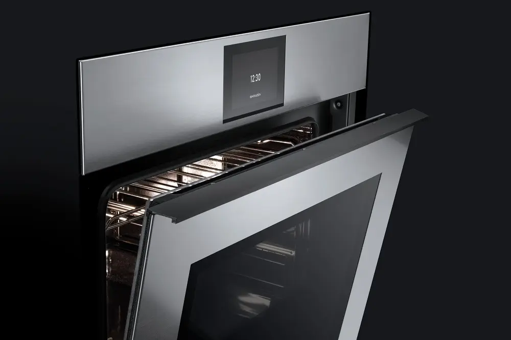 Духовой шкаф Barazza 1FVAPI satin stainless steel фото 4