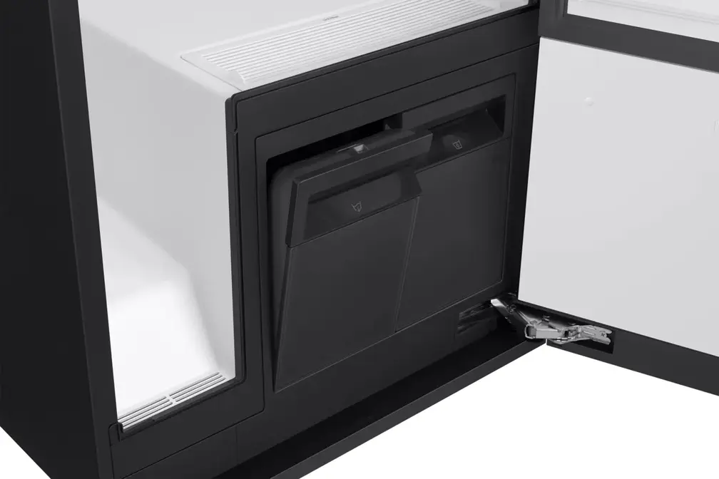 Паровой шкаф Samsung DF24CB9900CRLP фото 10