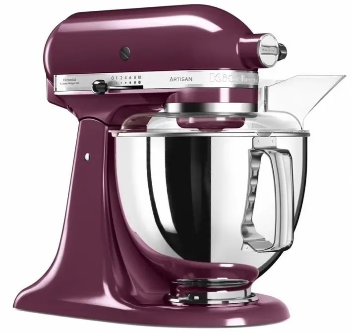 Планетарный миксер KitchenAid 5KSM175PSEBY фото 2