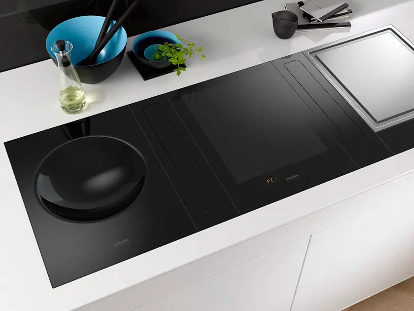 Индукционная панель WOK Miele CS7611 FL фото 3