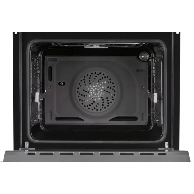 Духовой шкаф HIBERG VM 6193 W фото 5