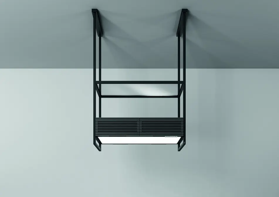 Вытяжка Elica OPEN SUITE SUPERIOR BL MAT/F/80