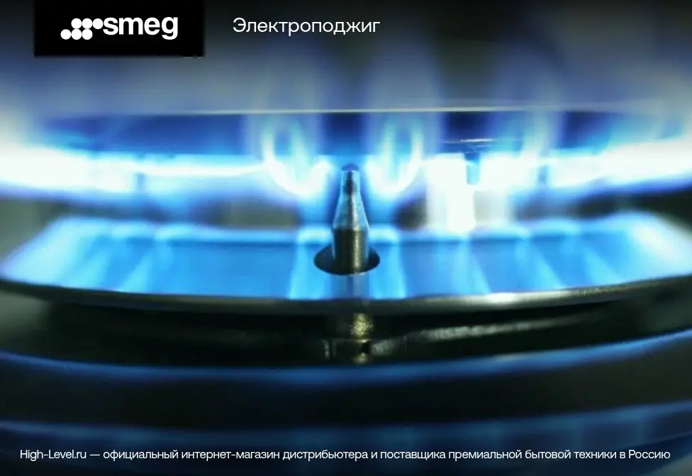 Варочная поверхность Smeg SR964NGH Victoria фото 7