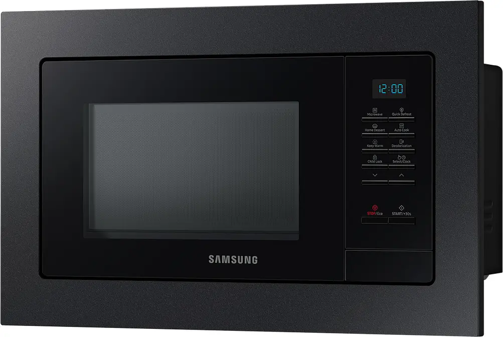 Микроволновая печь Samsung MS23A7013AB/BW фото 2