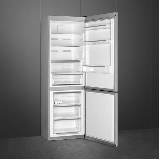 Холодильник Smeg FC18EN4AX фото 3