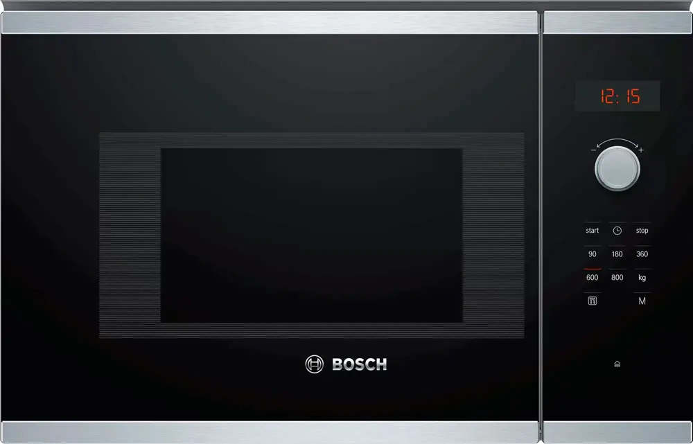 Встраиваемая микроволновая печь Bosch BFL523MS0 фото 1
