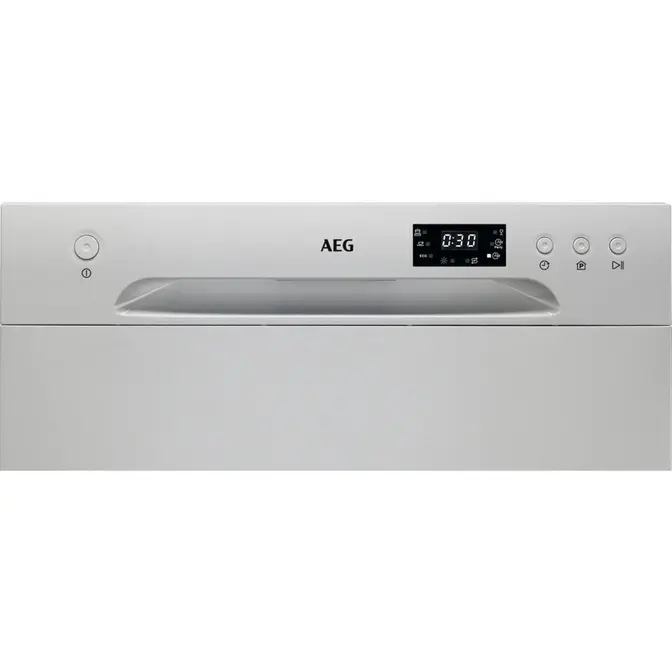 Посудомоечная машина AEG FFB21200CS фото 2
