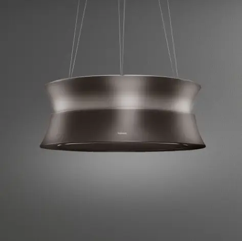 Вытяжка Falmec DAMA IS.60 Gunmetal фото 2