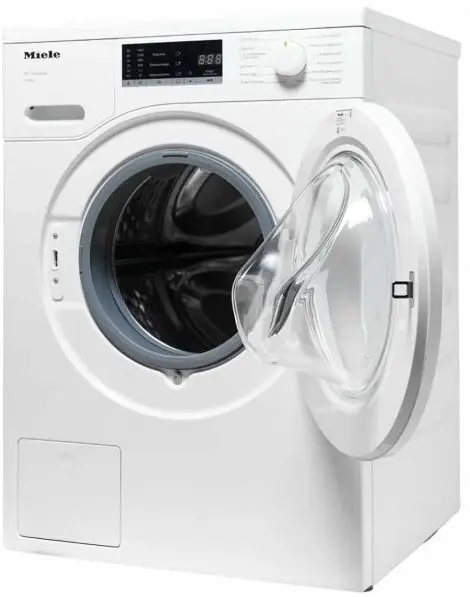 Стиральная машина Miele WSA023WCS фото 4