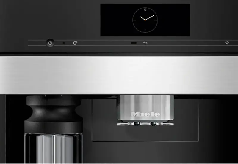 Встраиваемая кофемашина Miele CVA7845 EDST/CLST фото 2