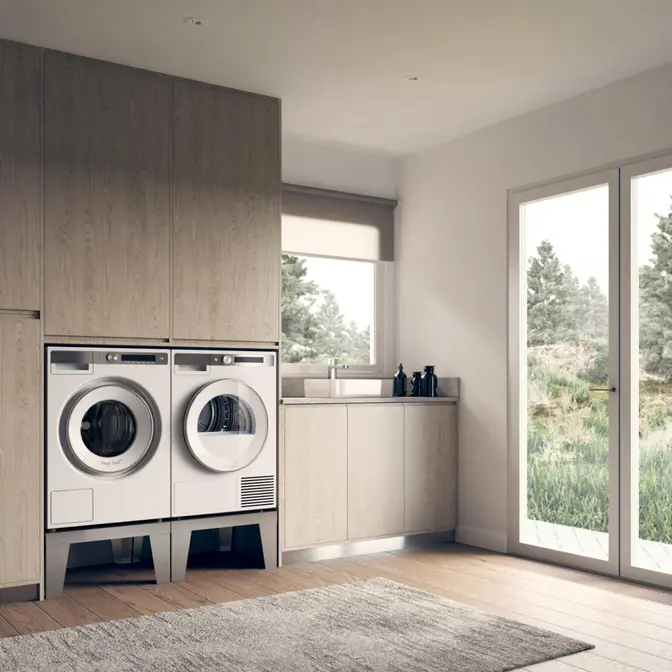 Сушильная машина Asko T608HX.W фото 5