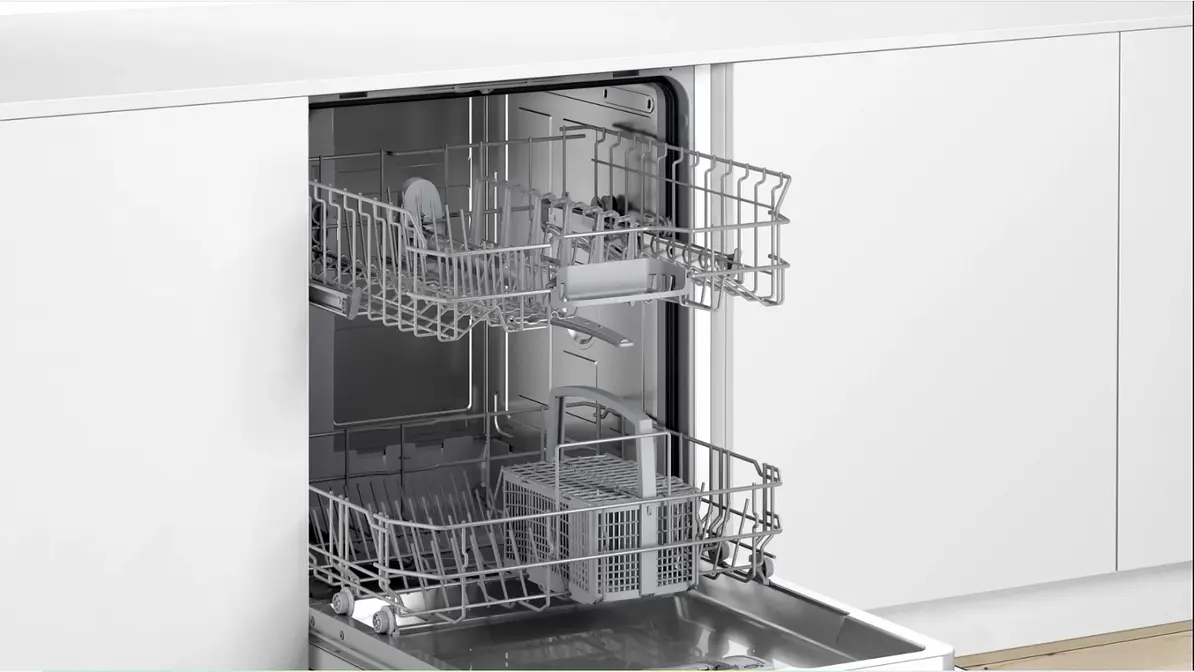 Встраиваемая посудомоечная машина Bosch SMV25CX03R фото 4