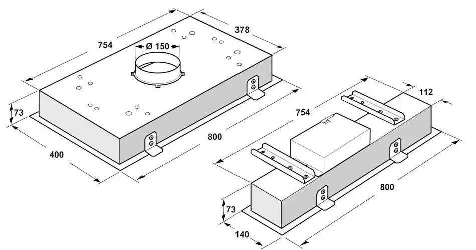 Вытяжка Gaggenau AC402181 фото 5