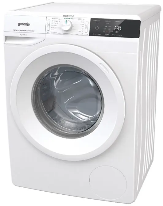 Стиральная машина Gorenje WEI 823 фото 3